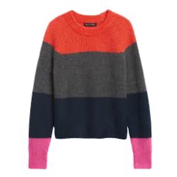 Aire Color Black Sweater NWT - Picture 1 of 8